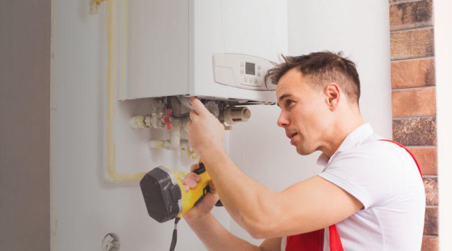 Local expert plumbing services in Luray, MO